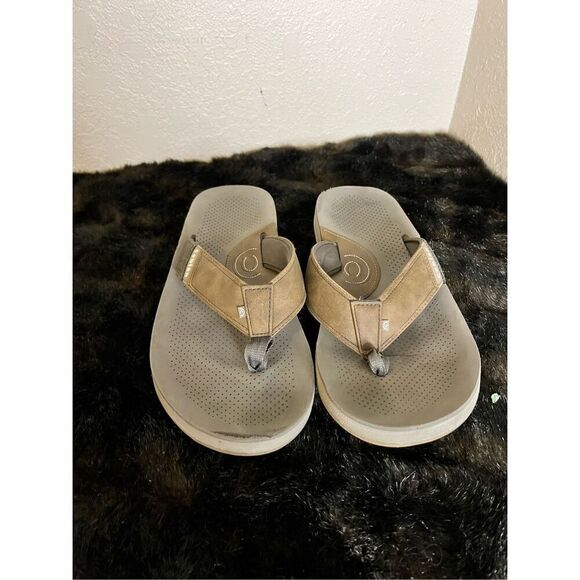 Cobian Men's ARV-2 Flip-Flops Sandals Shoes 14 - Picture 2 of 6